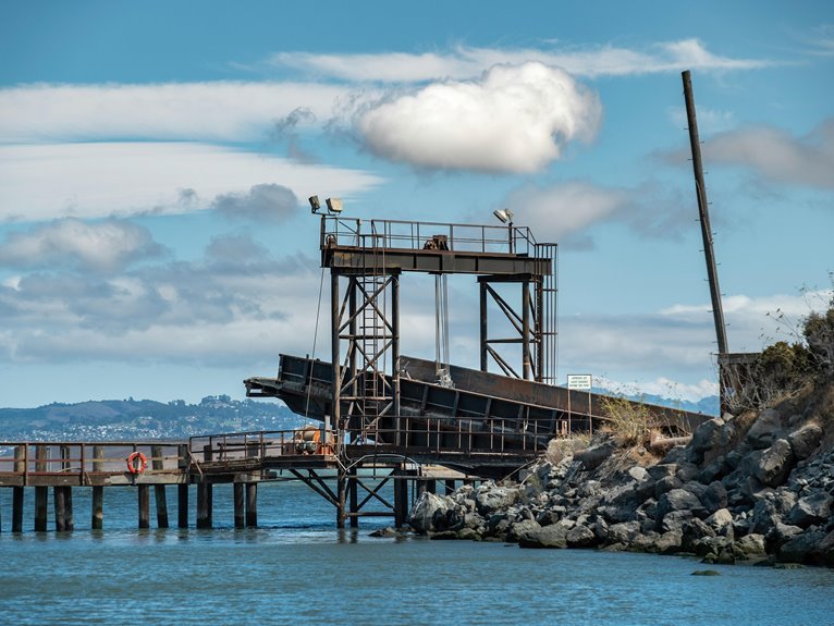 pulseline access dock framework